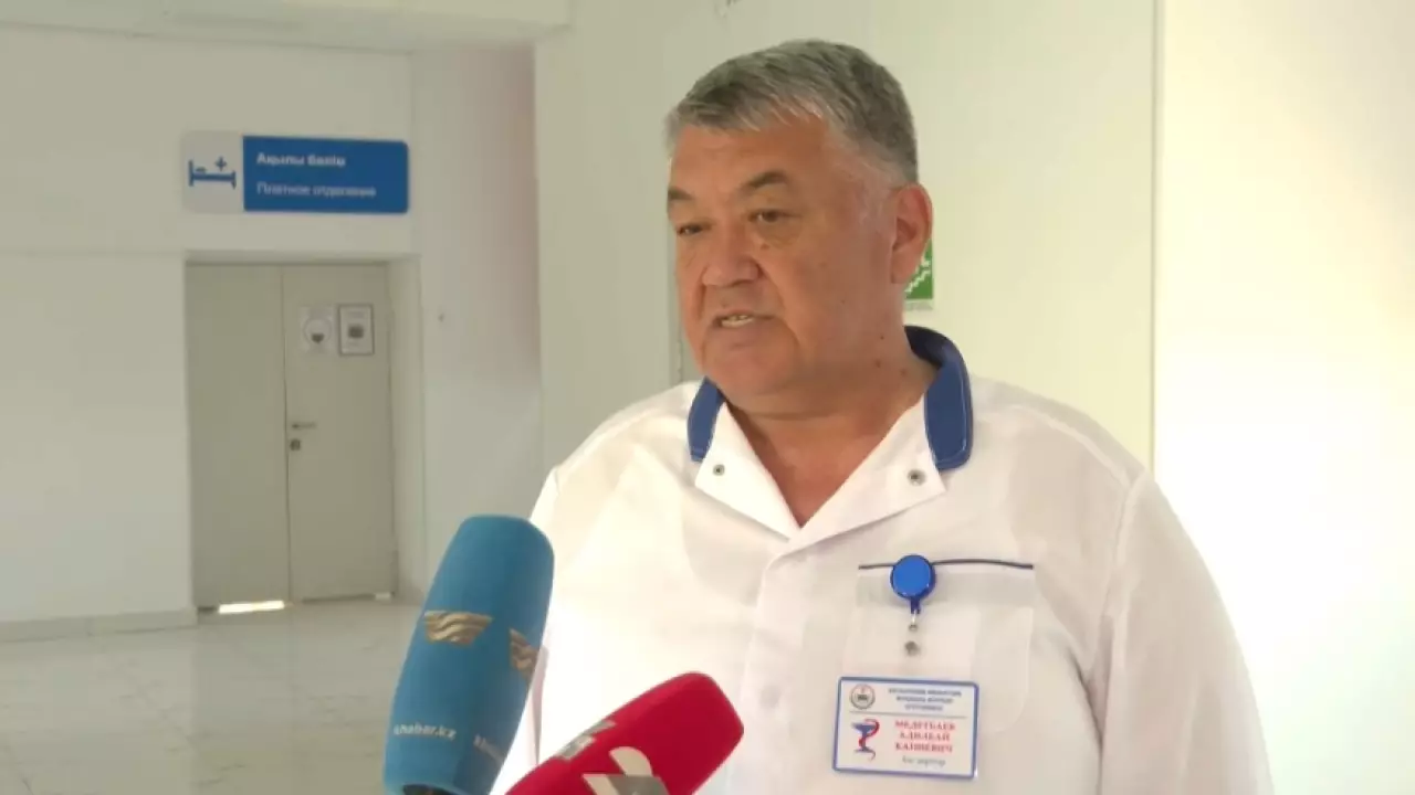 Экстремальная жара испытывает казахстанцев на прочность