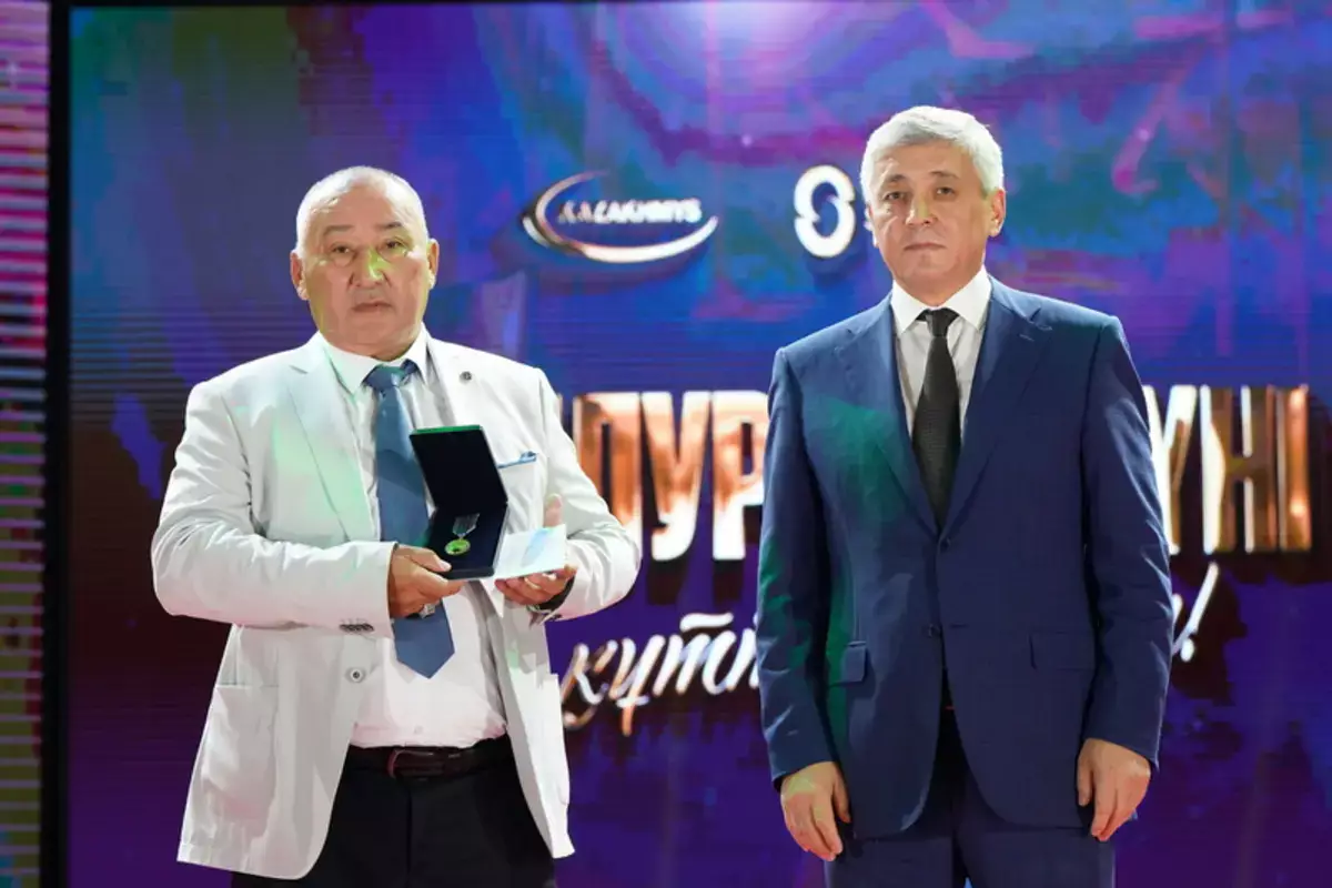 Лучших металлургов наградили в Балхаше: «Казахмыс» раскрыл масштабные планы развития города - новости на Lada.kz 17.07.2026