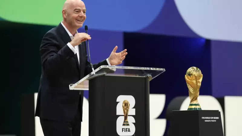 Джанни Инфантино FIFA президенті сайлауына жалғыз өзі түседі