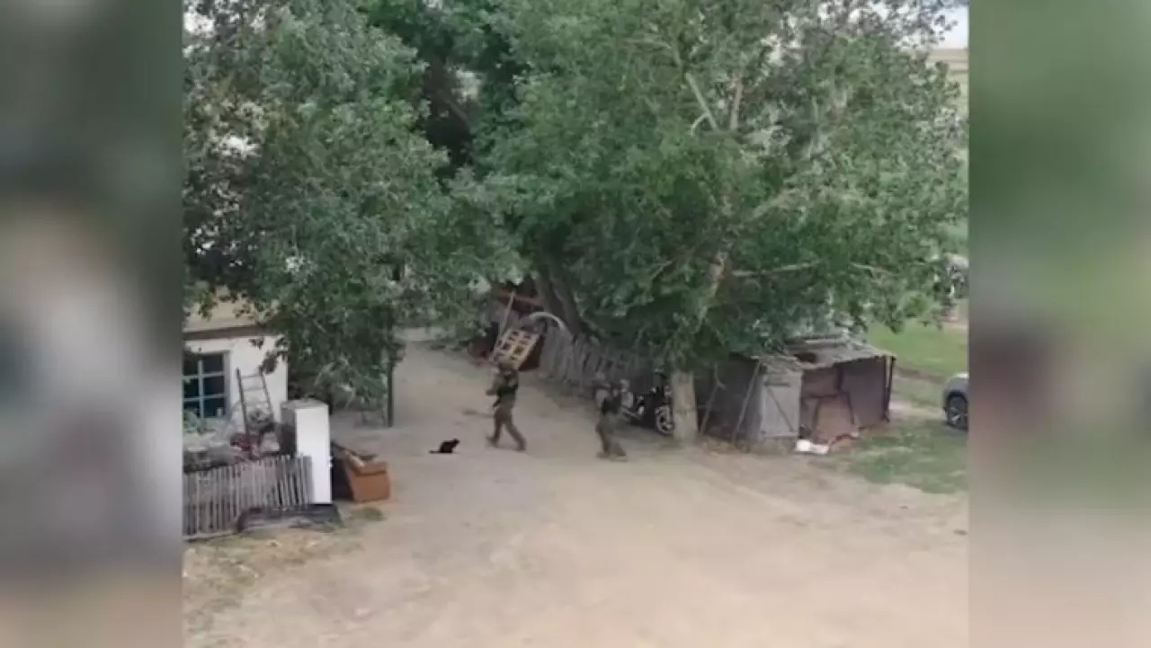 Ақмола облысында алтынды заңсыз өңдегендер ұсталды