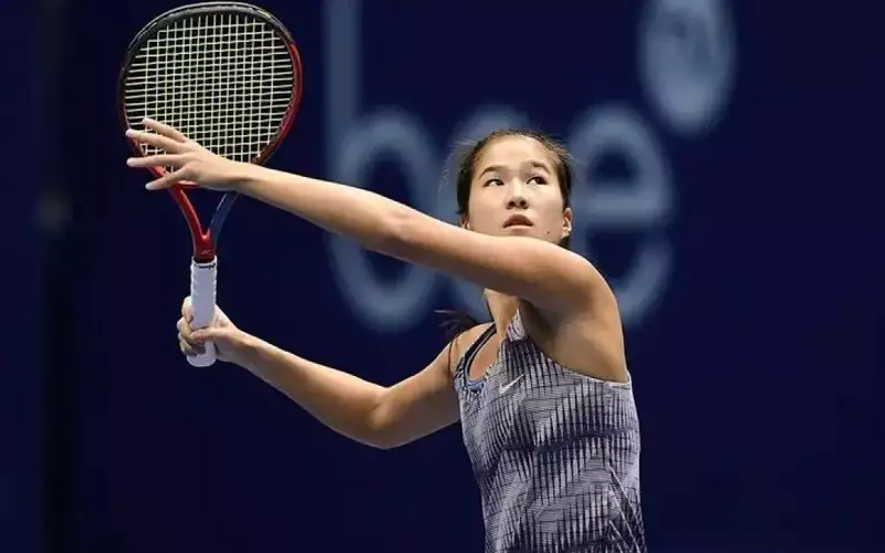 Румыниядағы сенсация: Жібек Құламбаева WTA 250 турнирінің финалына шықты