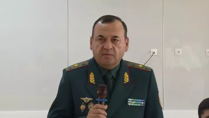 Рустам Джураев возглавил Государственную службу безопасности президента