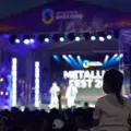 Балхаш отметил День металлурга масштабным гала-концертом