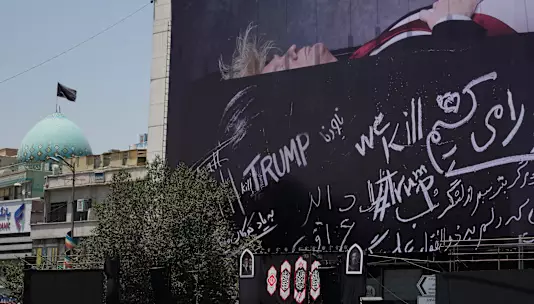 США и Иран пересекли красные линии, вновь скатываясь к полномасштабной войне.