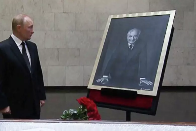 Путин 2026 жылы тақтан құлайды