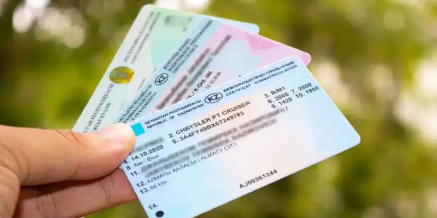 Түркістанда  психикалық және наркологиялық есепте тұрғандарға жүргізуші куәлігі берілген