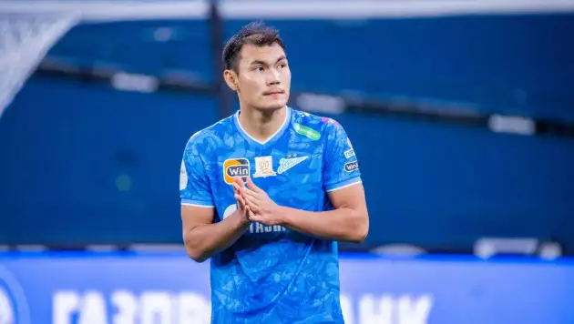 "Зенит" официально объявил решение по Алипу на старте сезона