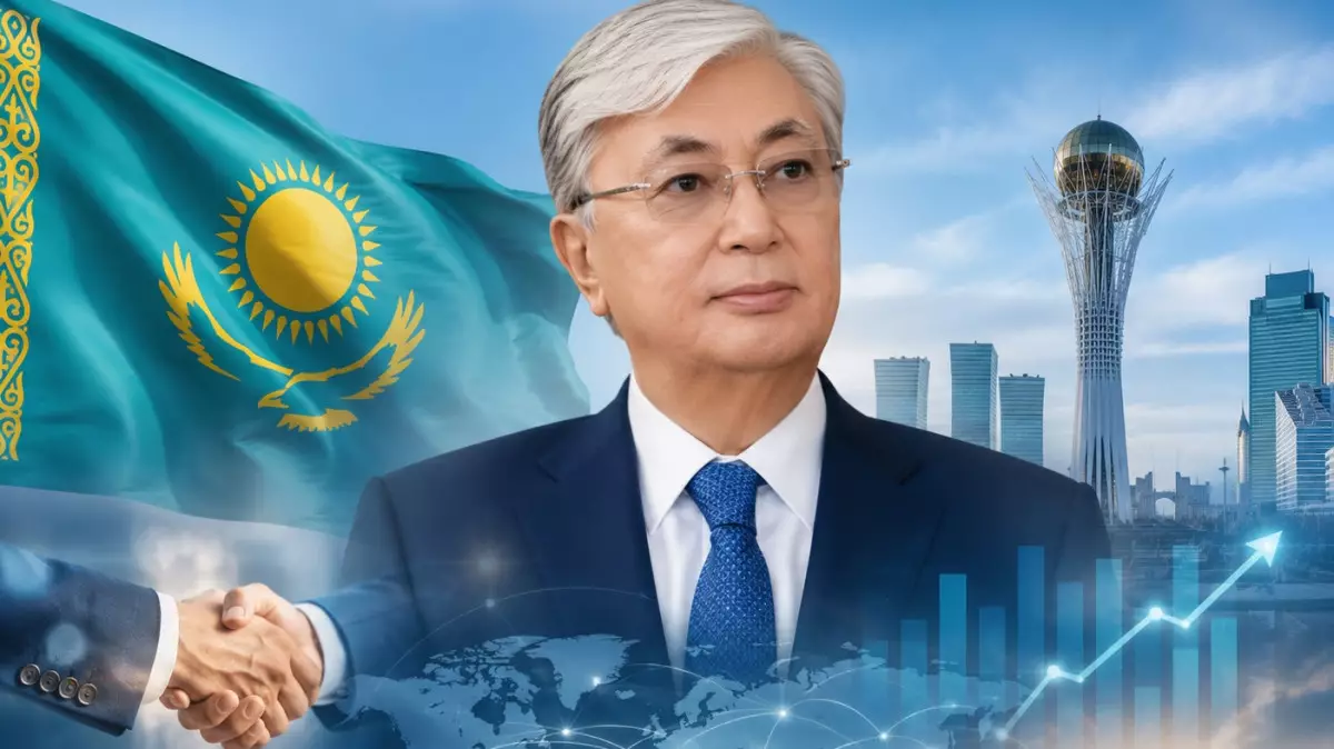  Неліктен Қазақстан инвесторлар үшін Өзбекстан мен Орталық Азияның өзге елдеріне қарағанда тартымды? 