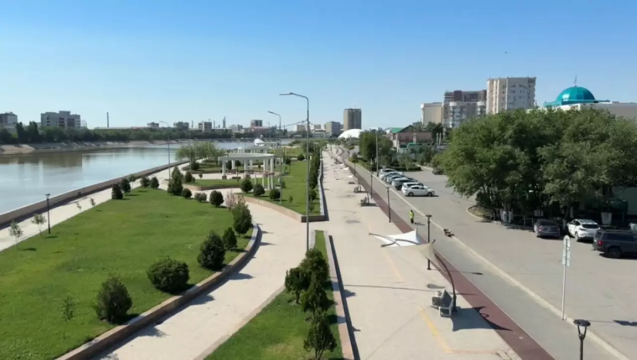 Дожди пройдут в Казахстане, но жара не отступит
