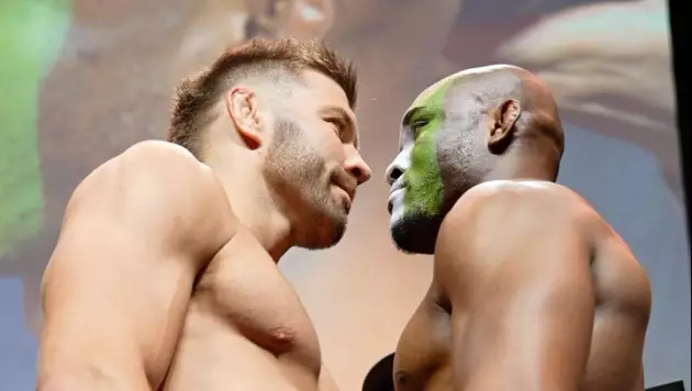 Усман потерпел новое поражение в UFC: его остановил экс-чемпион