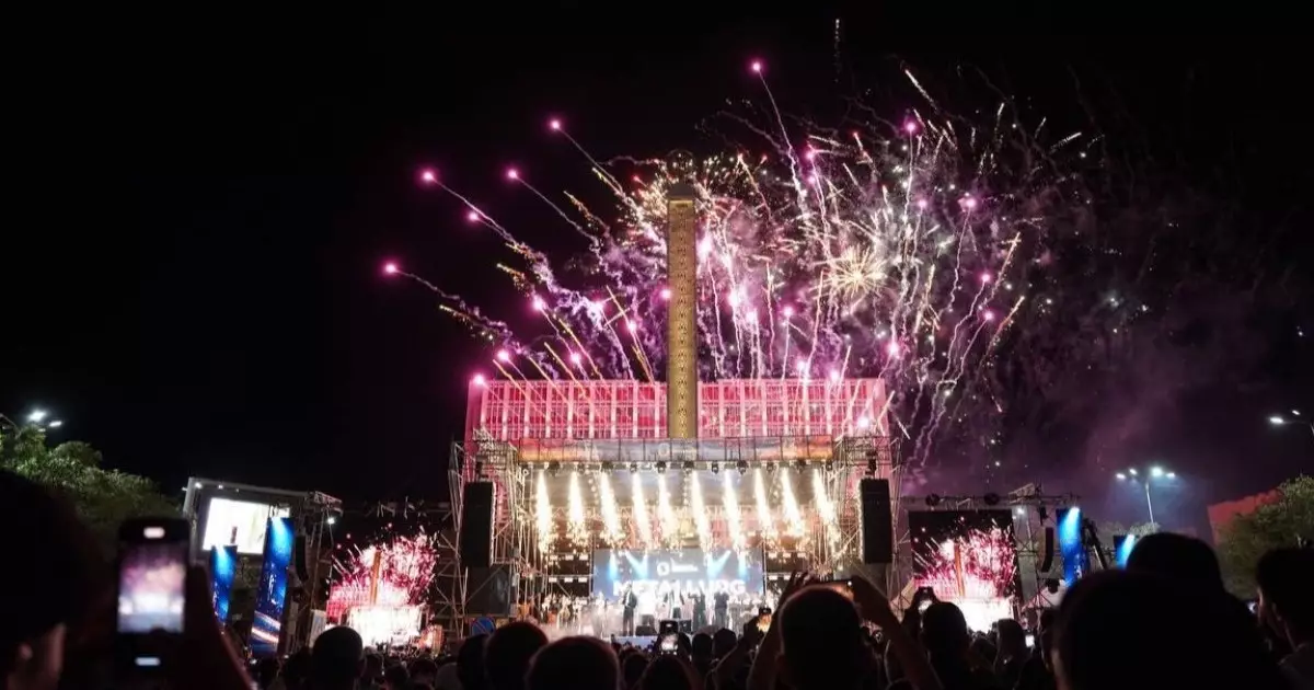  «Қазақмыс» ұйымдастырған Metallurg Fest Ұлытау өңірінің мыңдаған тұрғынын біріктірді 