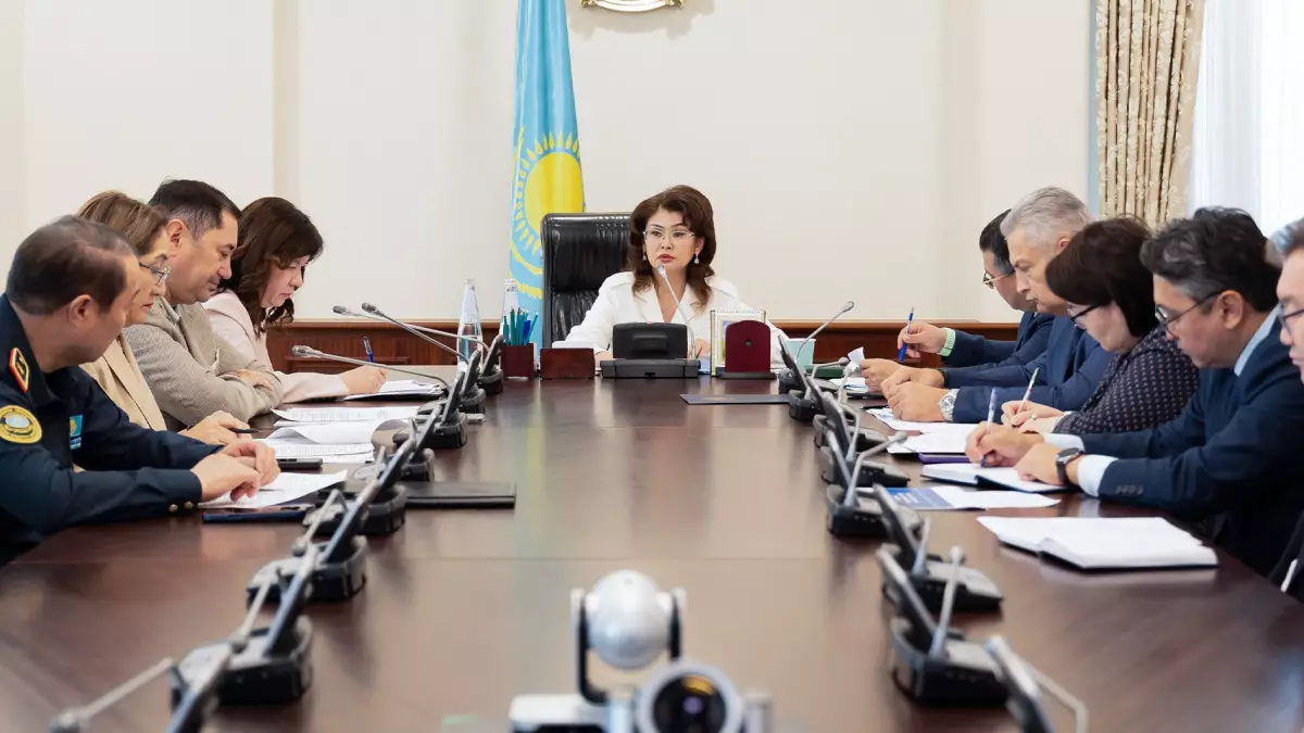  Үкіметте балалардың жазғы демалыс кезіндегі қауіпсіздігін қамтамасыз ету мәселелері қаралды 