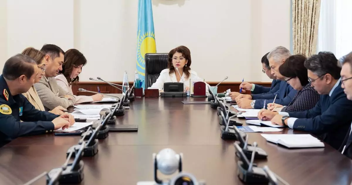  Үкіметте балалардың жазғы демалыс кезіндегі қауіпсіздігін қамтамасыз ету мәселелері қаралды 