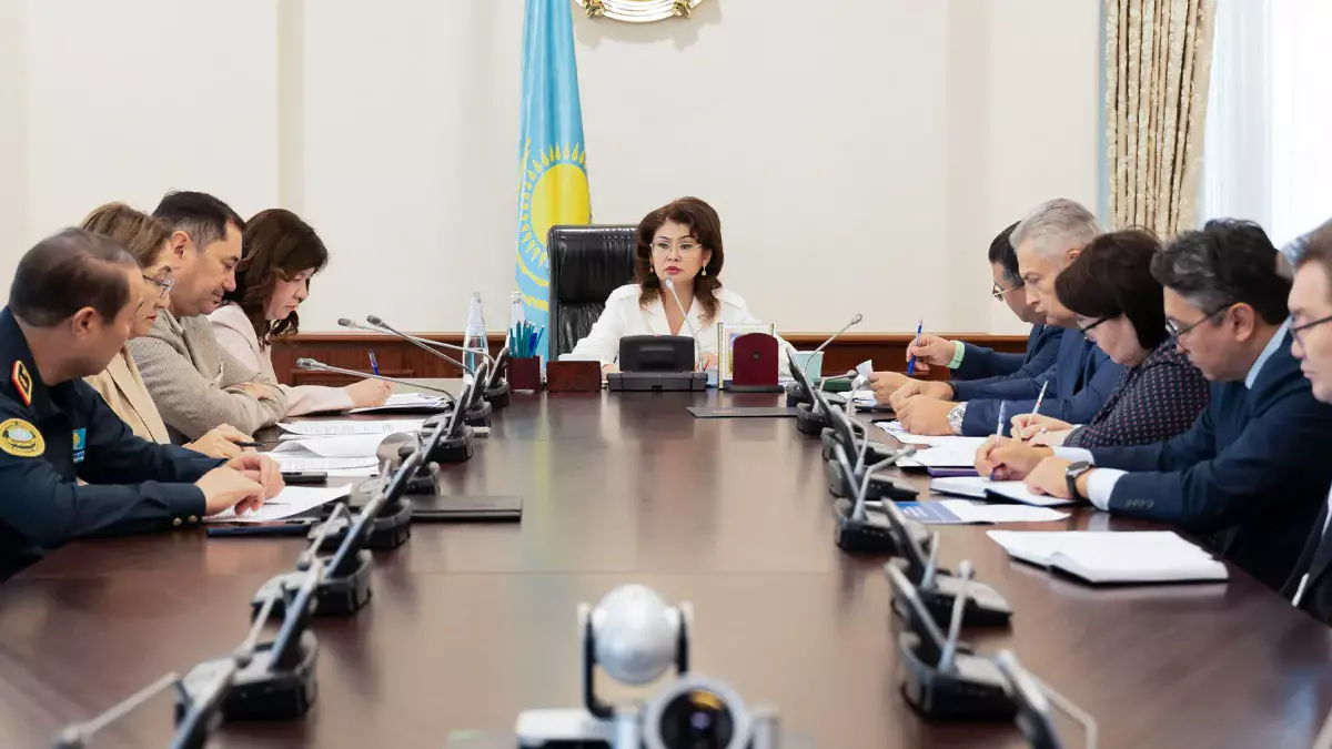 В Правительстве рассмотрели вопросы безопасности детей в период летнего отдыха