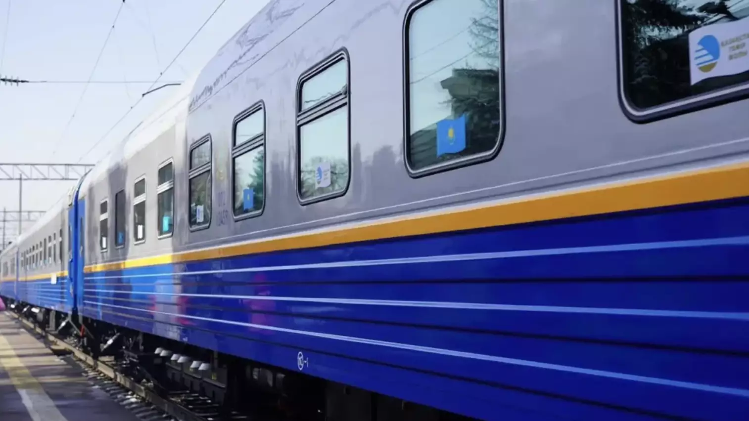 Атырау – Ақтөбе бағытындағы пойызда жолаушы өлімі тіркелді