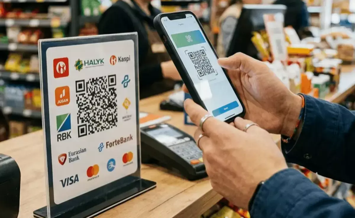 Убийца Kaspi и Halyk отменяется? Экономист объяснил, почему единый QR не приживется в РК - новости на Lada.kz 19.07.2026