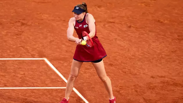 Рыбакина узнала своё место в обновлённом рейтинге WTA