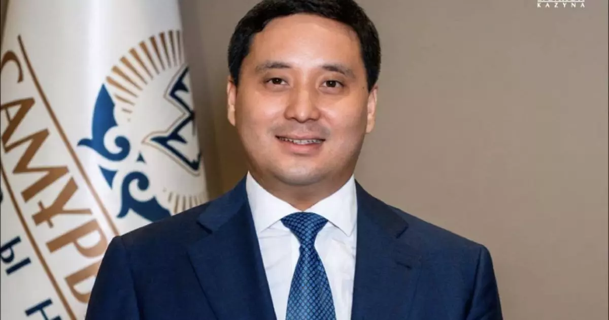 Назначен новый глава КТЖ 