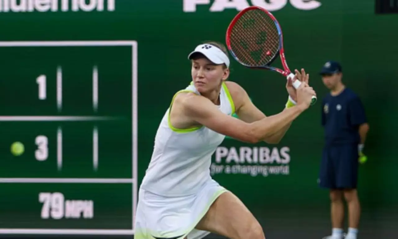 Новый рейтинг WTA: какие места теперь занимают Рыбакина, Путинцева и Данилина