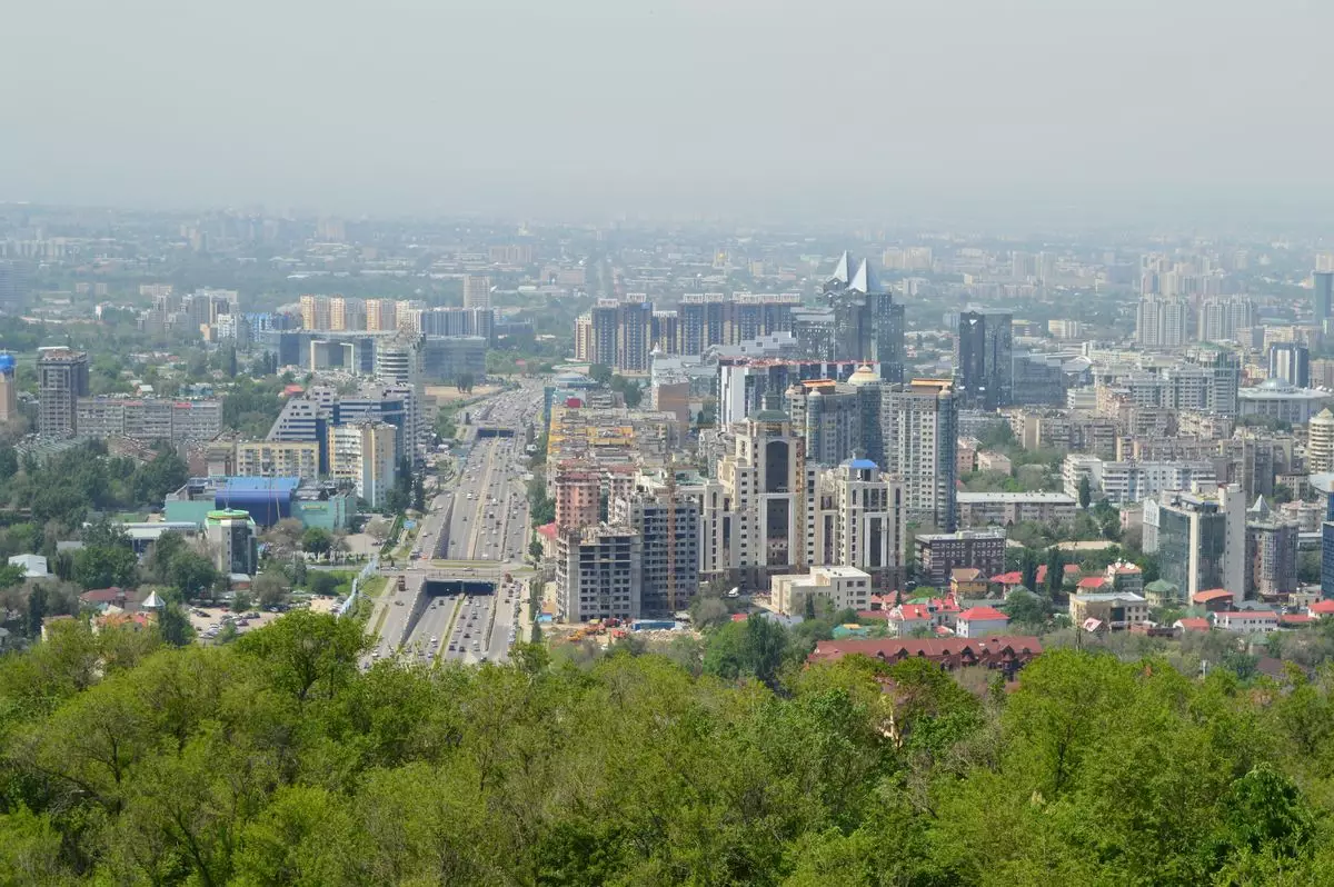 Синоптики порадовали прогнозом погоды в Алматы