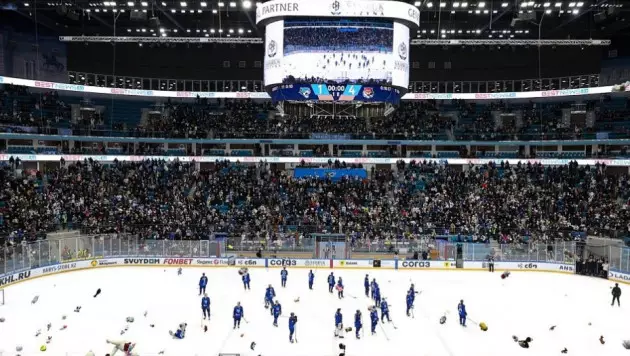 "Барыс" близок к подписанию вратаря из системы клуба НХЛ
