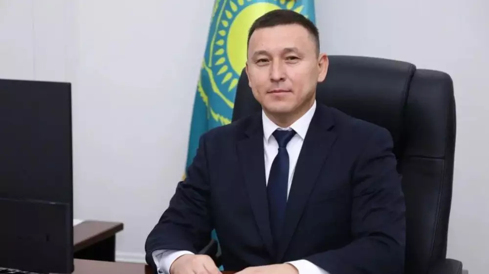 Жүргізуші болып бастаған: Сапар Сатаев Теміртау әкімі болып тағайындалды