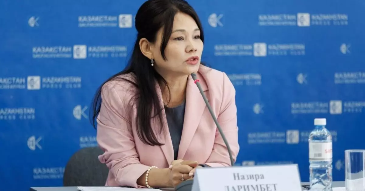  «Әділ сөз» қорына жаңа президент сайланды 