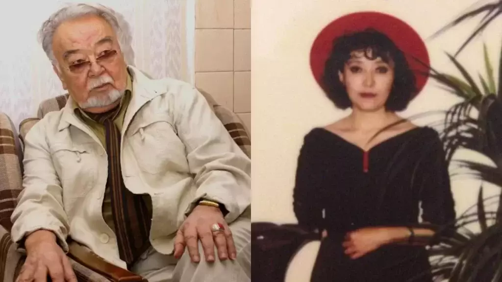«Отдали, когда я только делала первые шаги»: у Асанали Ашимова оказалась приемная дочь