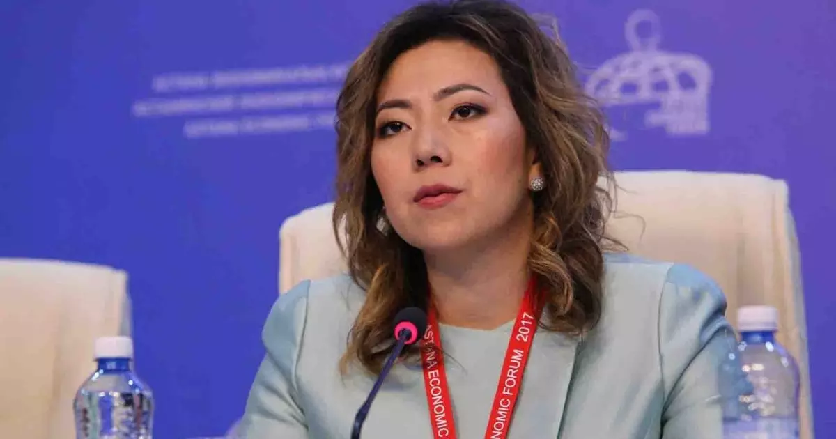 ҚАРЖЫ НАРЫҒЫН ҚАЙТА ҚАРАСТЫРУ ҚАЖЕТ: Мәдинаның қызметі қанағаттандырмайды 