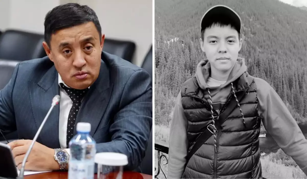 "20 жасқа толар еді": Ақын Серікзат Дүйсенғазы марқұм ұлына жантебірентер жазба арнады