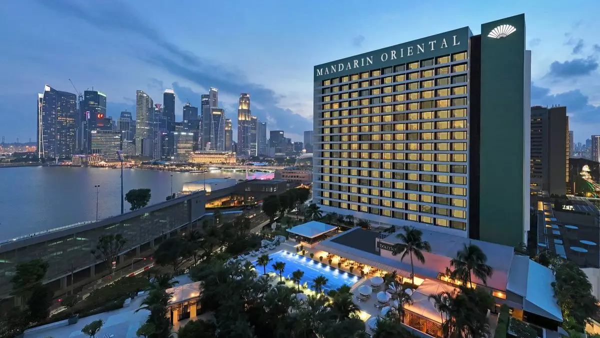 Десятки участков изымут в центре Астаны ради отеля Mandarin Oriental