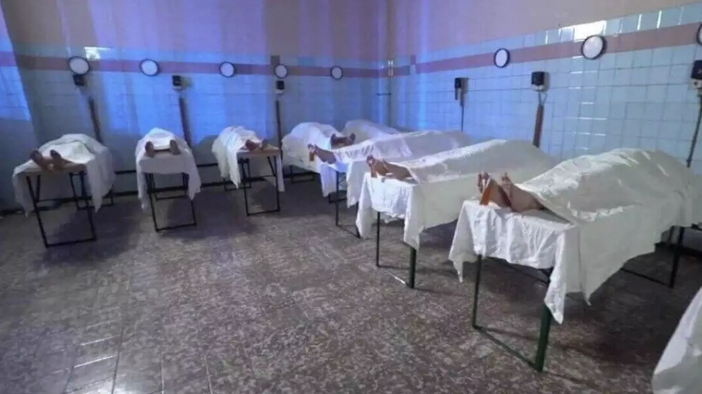 Арасында жасөспірім бар: Павлодарда 6 адамның өмірін қиған оқыс оқиға тіркелді
