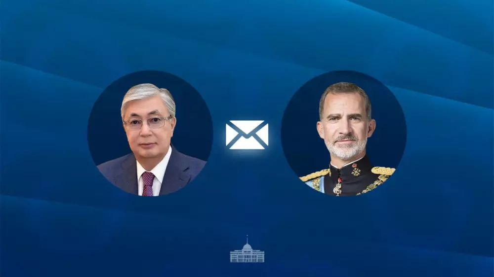 “Миллиондаған жанкүйерді тәнті етті“: Тоқаев Испанияны Әлем чемпионатындағы жеңісімен құттықтады
