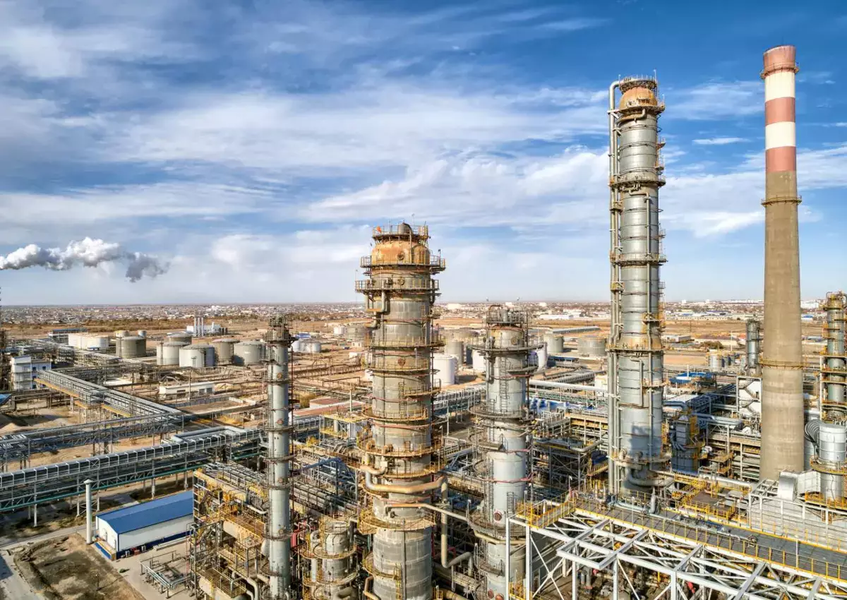 В Казахстане построят новый нефтеперерабатывающий завод: что изменится на рынке топлива - новости на Lada.kz 20.07.2026