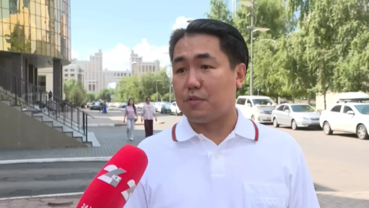 Астанчане о предстоящих выборах в Курултай