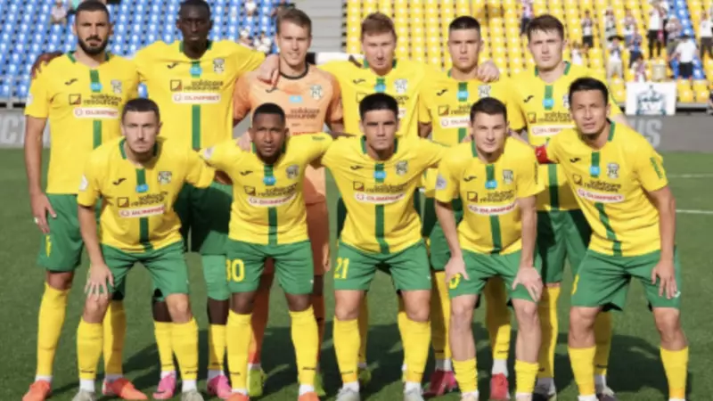 «Тобылдың» Конференция лигасының үшінші іріктеу кезеңіндегі ықтимал қарсыласы белгілі болды