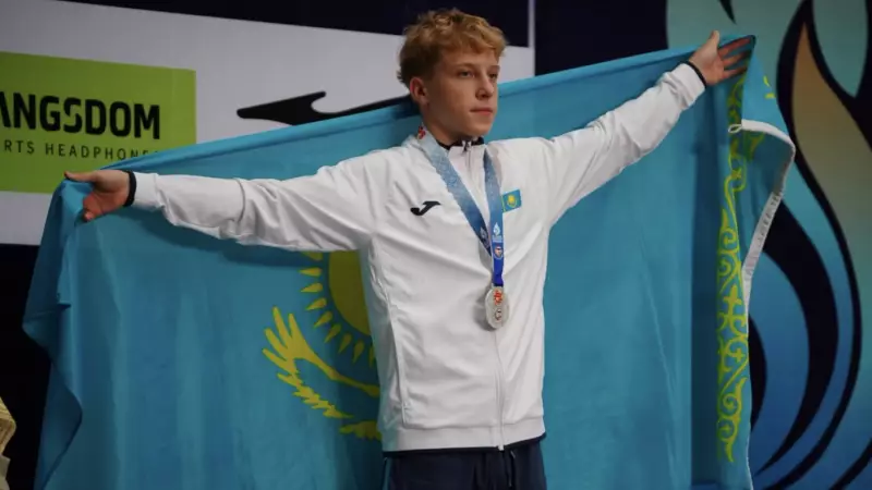Қазақстан құрамасы суға секіруден жастар арасындағы Азия чемпионатын алты медальмен аяқтады