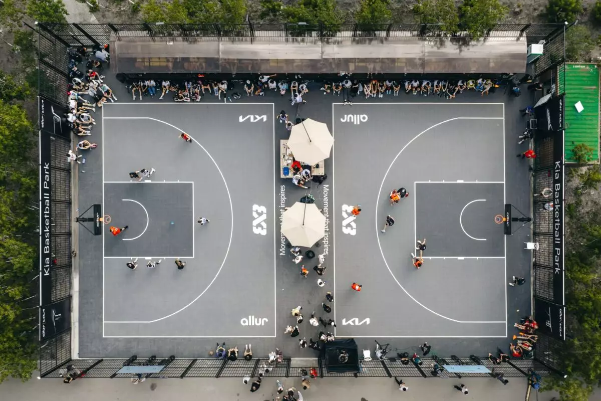 Теміртауда Kia Basketball Fest-ке 9500-ден астам адам қатысты