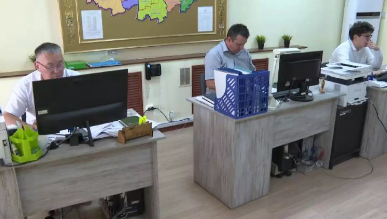 Құрылтай сайлауына дайындық жүріп жатыр
