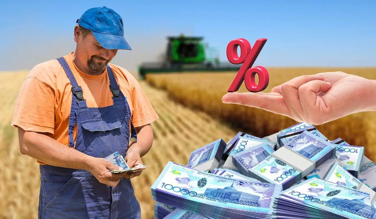 Ауыл тұрғындарына кәсіп бастауға 2,5%-дық жеңілдетілген несие беріледі