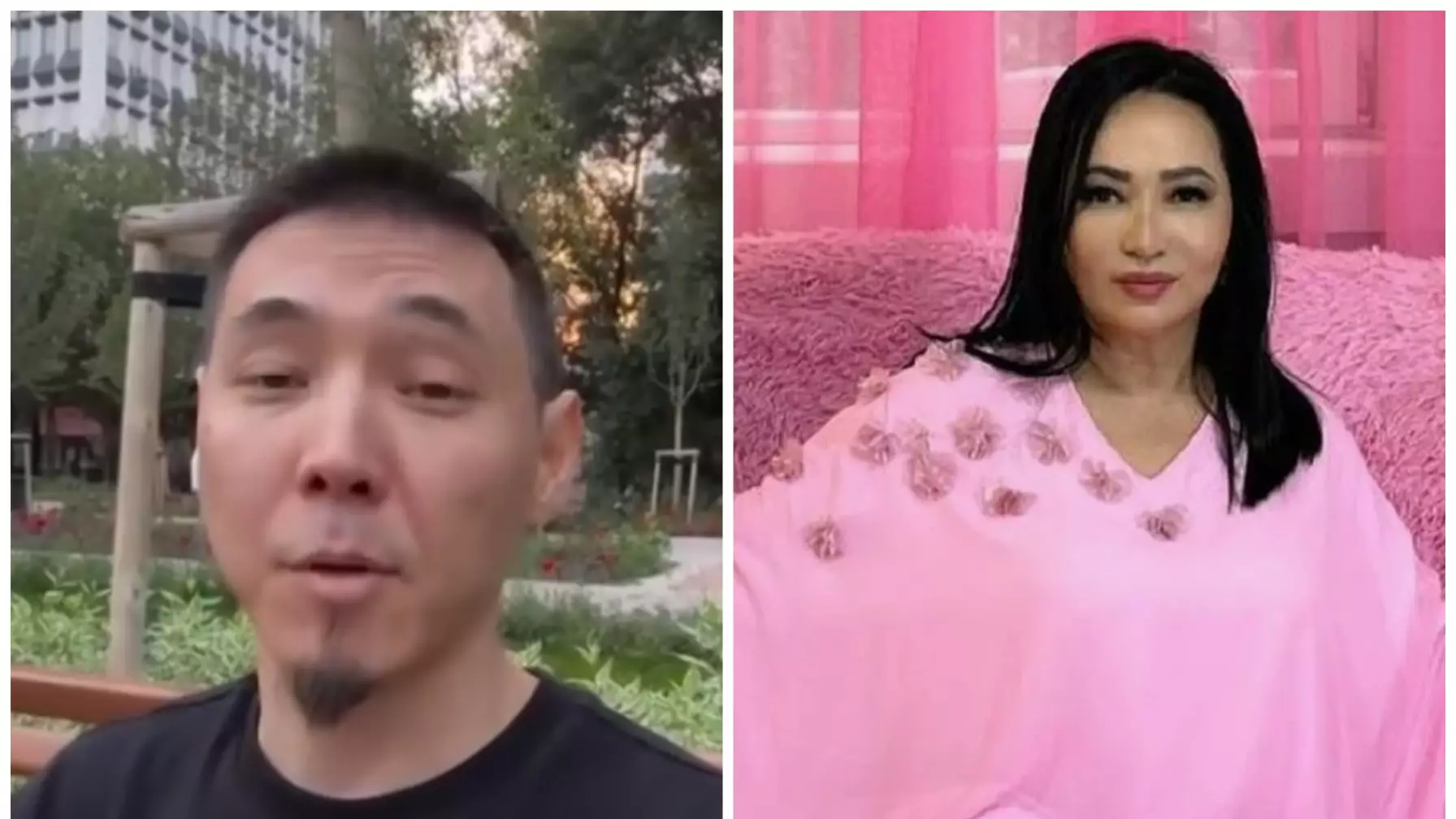 «Жұмыс жасасын»: Гүлзира Айдарбекова көп әйел алған азаматқа үн қатты