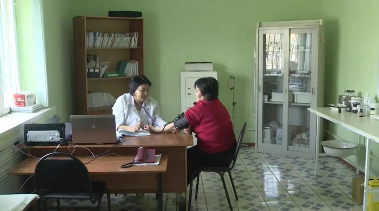 655 медициналық нысан пайдалануға берілді