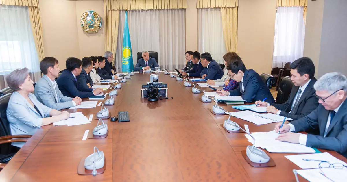  Елімізде 688 мыңнан астам адам өзін-өзі жұмыспен қамтушы ретінде тіркелді – Үкімет 