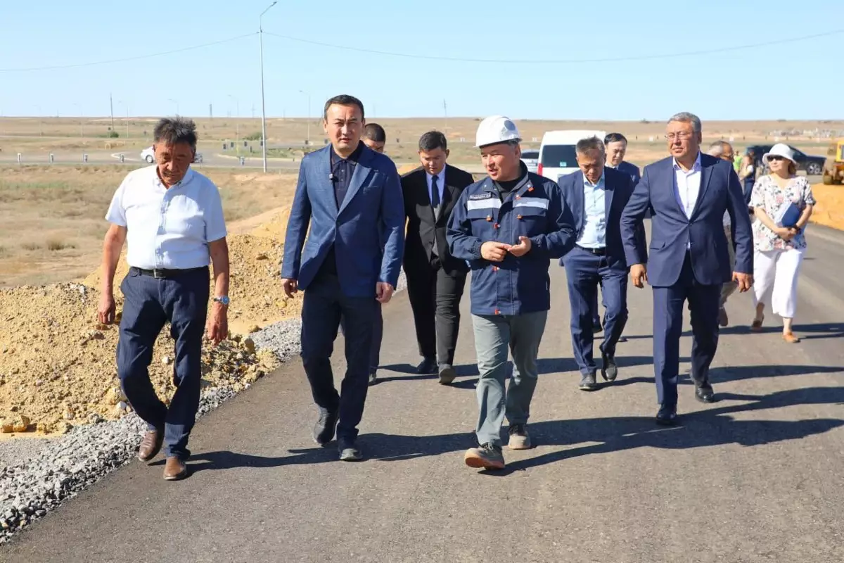 Барлық жөндеу және дайындық жұмыстары белгіленген мерзімде аяқталуы тиіс – Есет Байкен