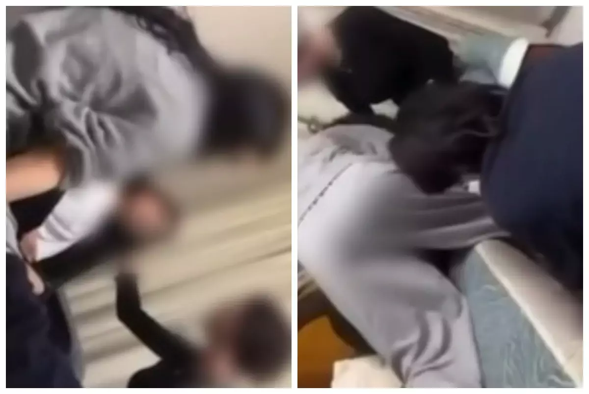 Қатарласын аяусыз соққыға жығып, видеосын желіге жүктеген: Алматыда жасөспірім қыздарға қатысты қылмыстық іс қозғалды