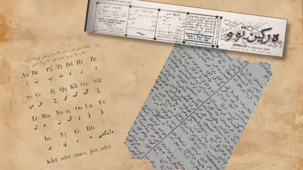 Самаркандское совещание 1927 года и споры вокруг нового алфавита