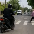 Мопедист сбил женщину и скрылся в Алматинской области