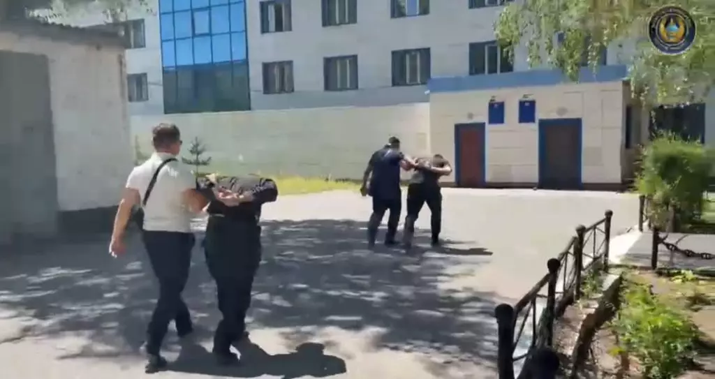 В Павлодарской области задержана группа скотокрадов