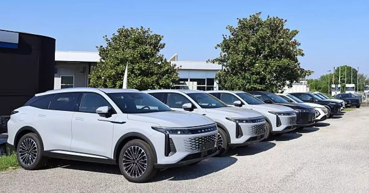  Елімізде үш жаңа маркалы автомобильдер өндірісі іске қосылады 