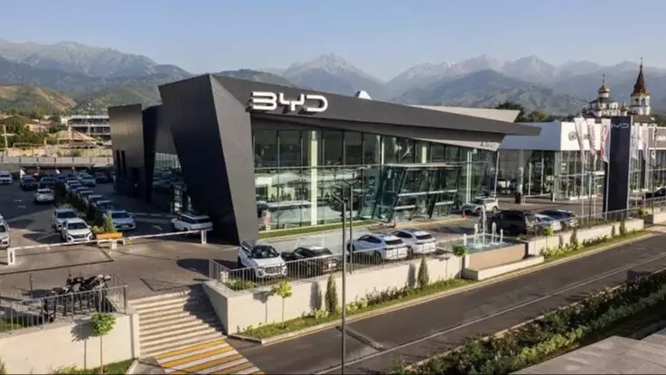  Бектенов Қазақстанда BYD зауытын тезірек іске қосуды тапсырды 